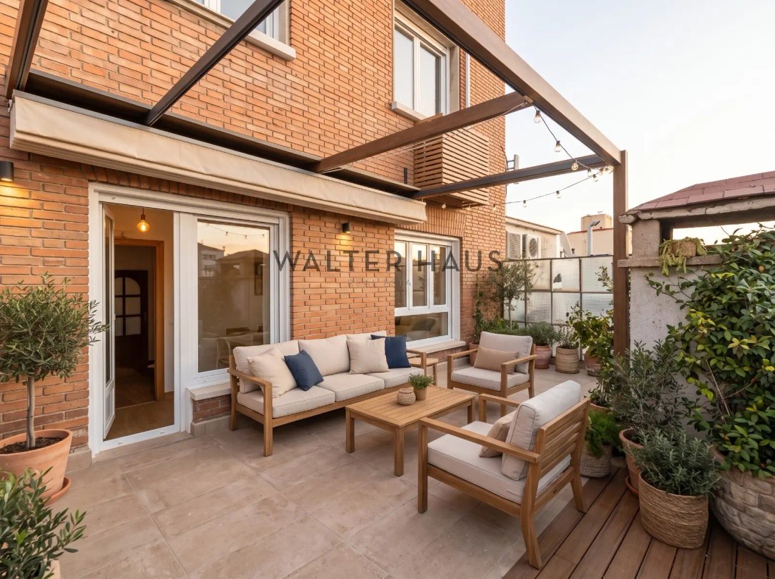 Penthouse in Chamberí, Madrid, Spanien 4 - 19060908