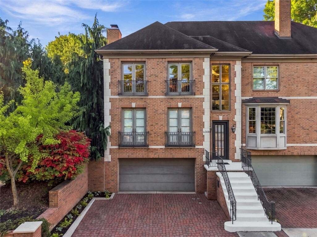 Townhouse in Pittsburgh, Pennsylvania, United States 1 - 19053467