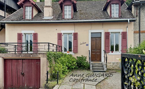 Casa en Gare, Annecy, Francia 1