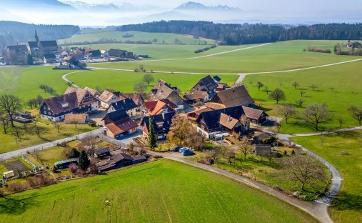 Wohnung in Kappel am Albis, Kanton Zürich, Schweiz 1