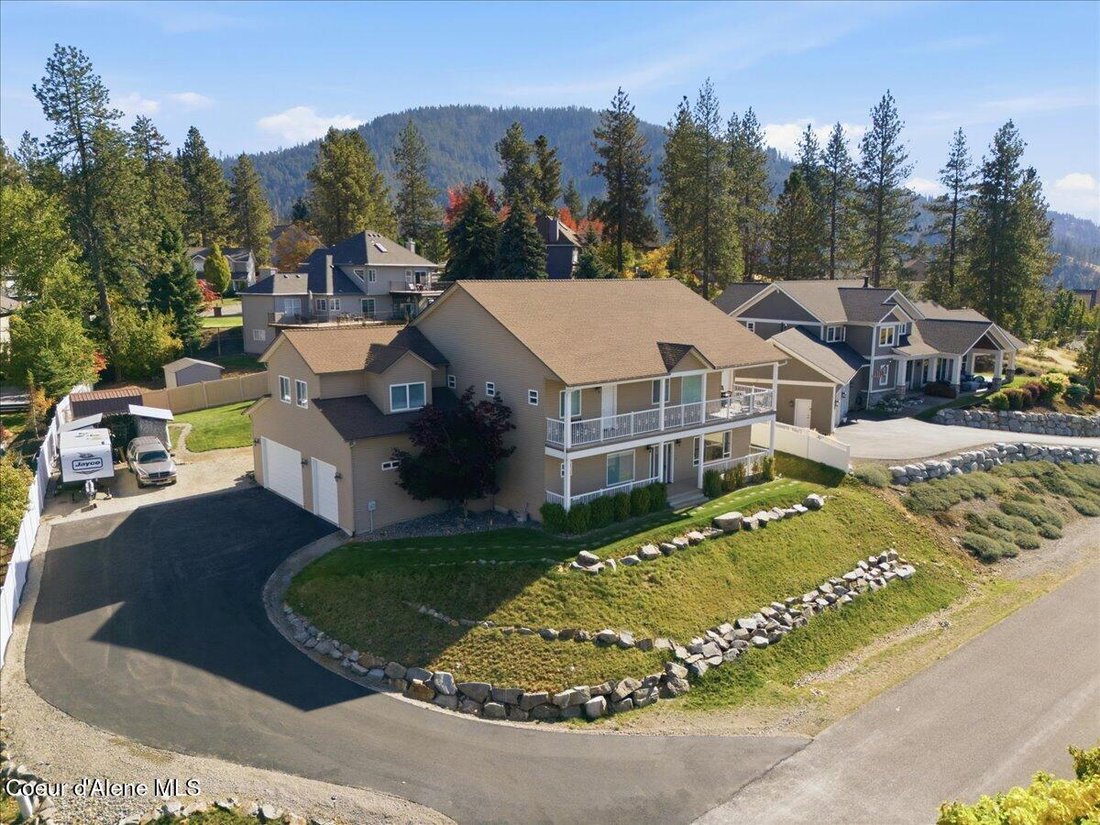 House in Coeur d'Alene, Idaho, United States 1 - 17811654