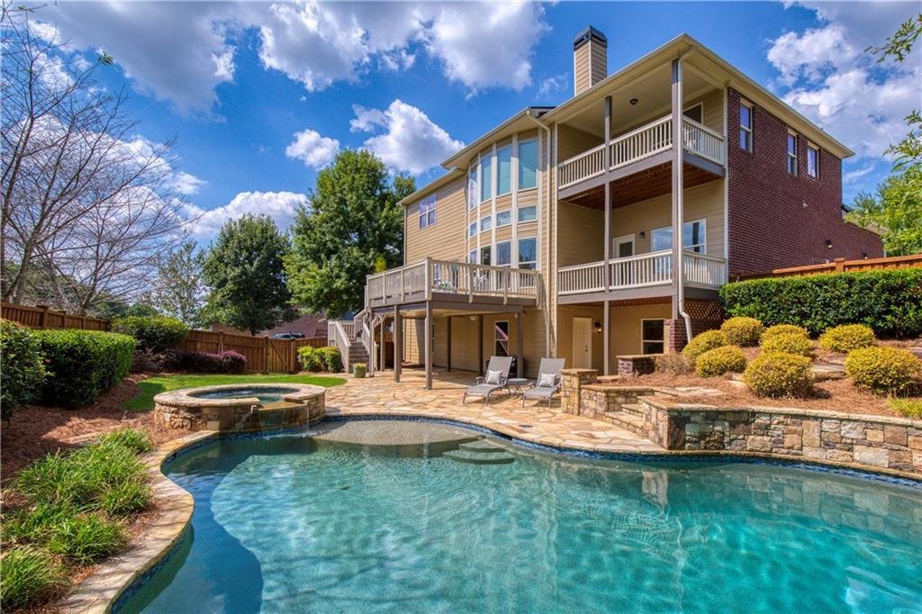 House in Alpharetta, Georgia, United States 2 - 19059771