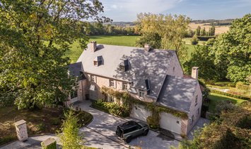 Villa in Grez-Doiceau, Wallonia, Belgium 1