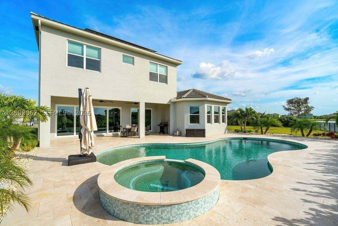 Maison à Loxahatchee, Floride, États-Unis 5 - 19059304