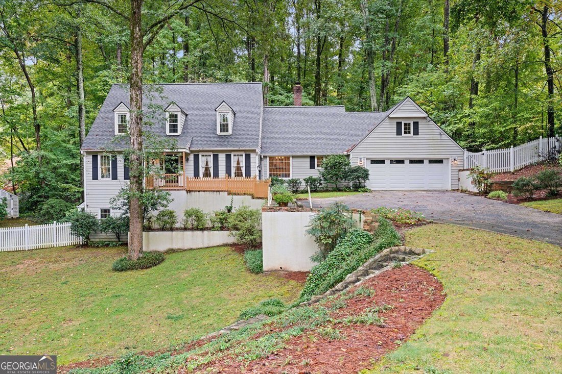 House in Atlanta, Georgia, United States 1 - 19063176