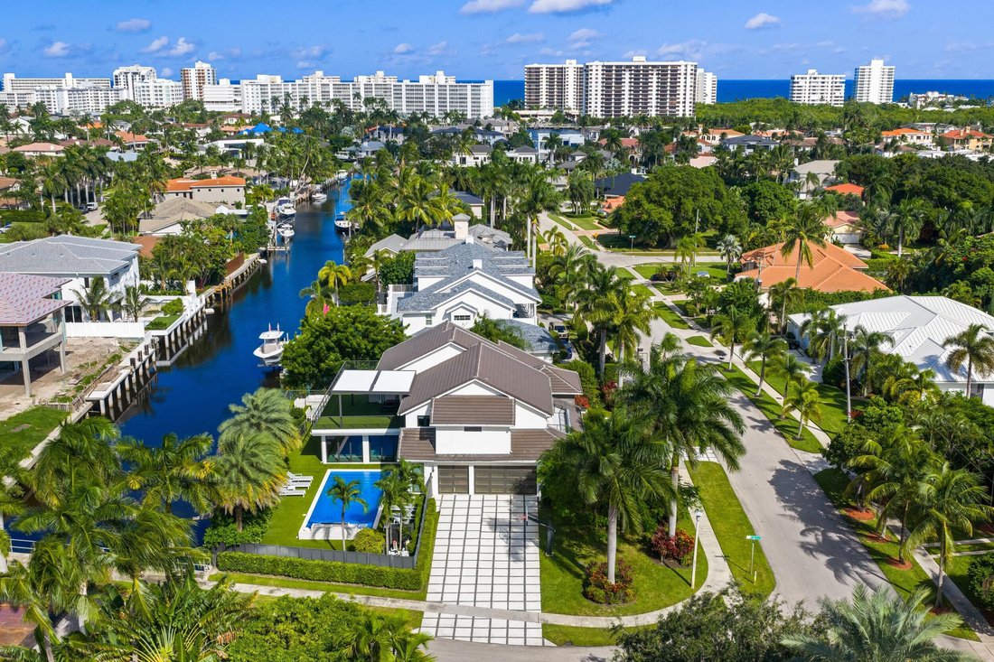 Casa a Boca Raton, Florida, Stati Uniti 5 - 19003716