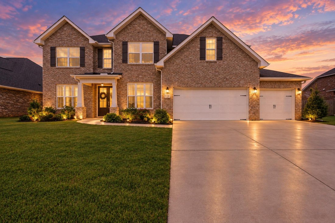 Haus in Meridianville, Alabama, Vereinigte Staaten 1 - 18607054
