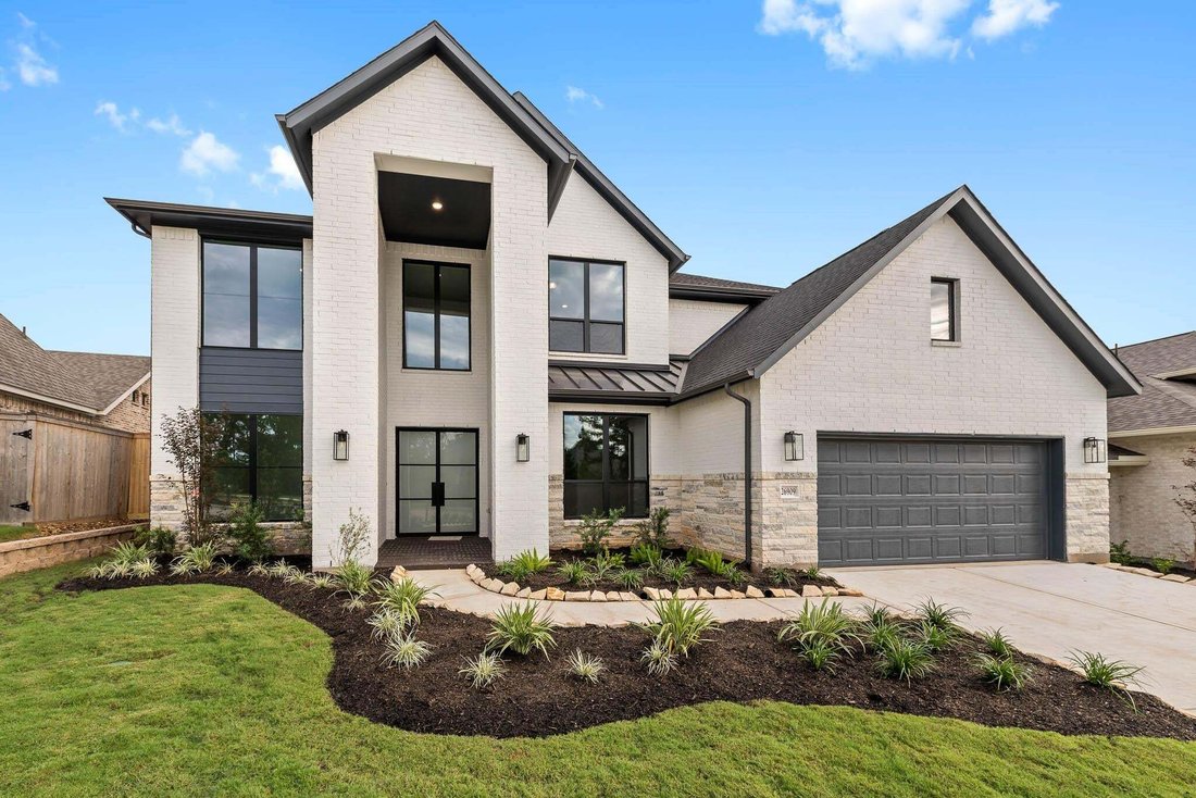 Haus in Montgomery, Texas, Vereinigte Staaten 1 - 18030693