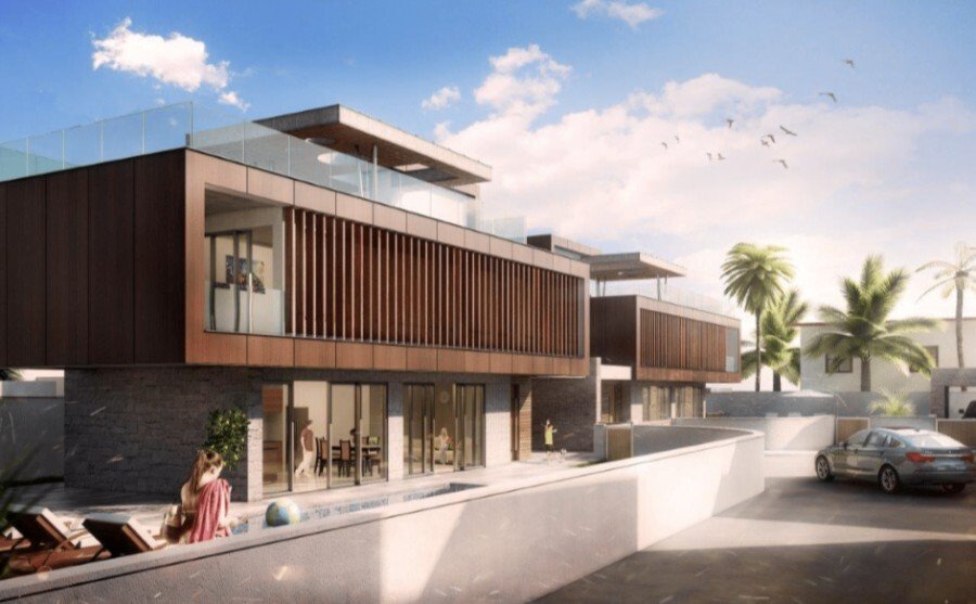 Terreno a Perivolia, Distretto di Larnaca, Cipro 2 - 19062861
