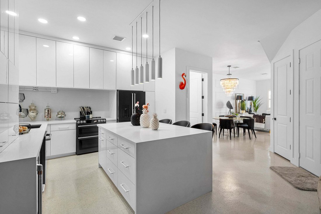 Townhouse en Delray Beach, Florida, Estados Unidos 4 - 19063746