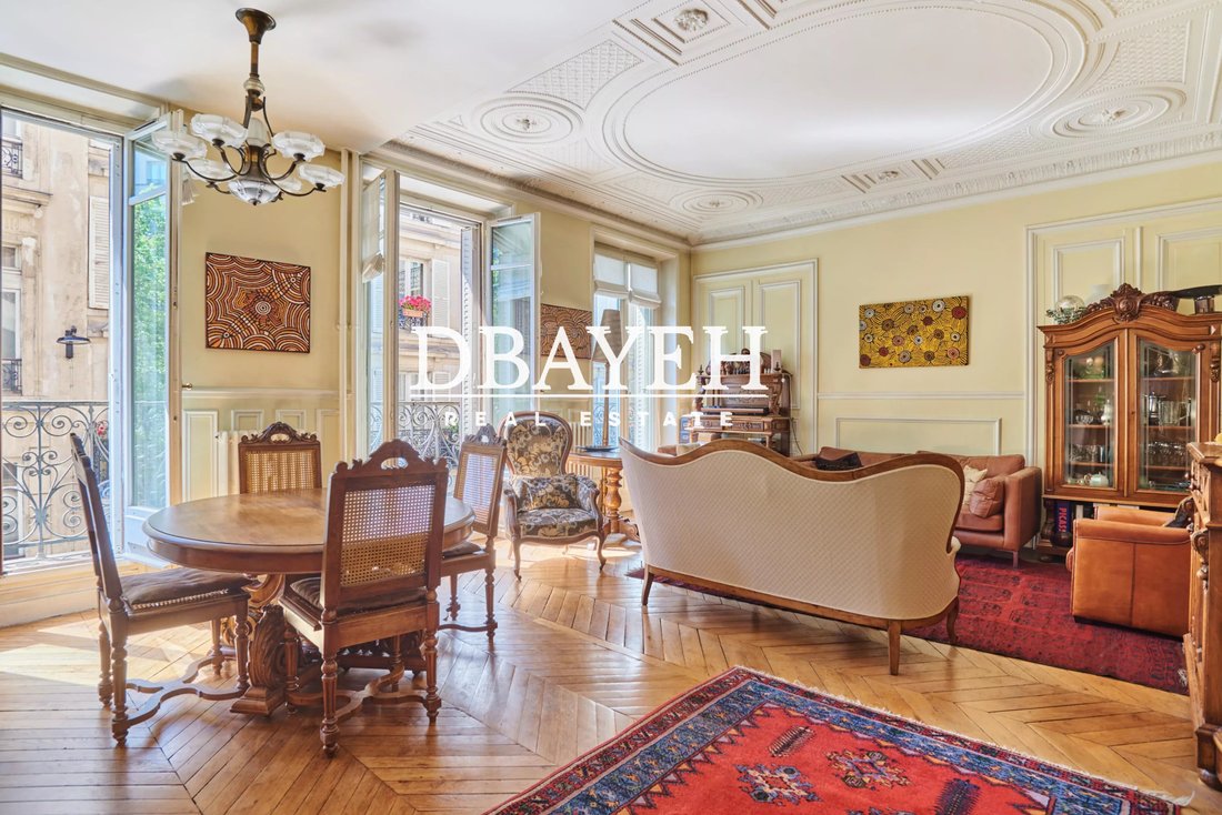 Apartamento en Mairie, Paris 8e Arrondissement, París 3 - 19062832