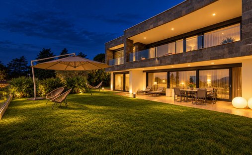 Appartement à Porza, Tessin, Suisse 1