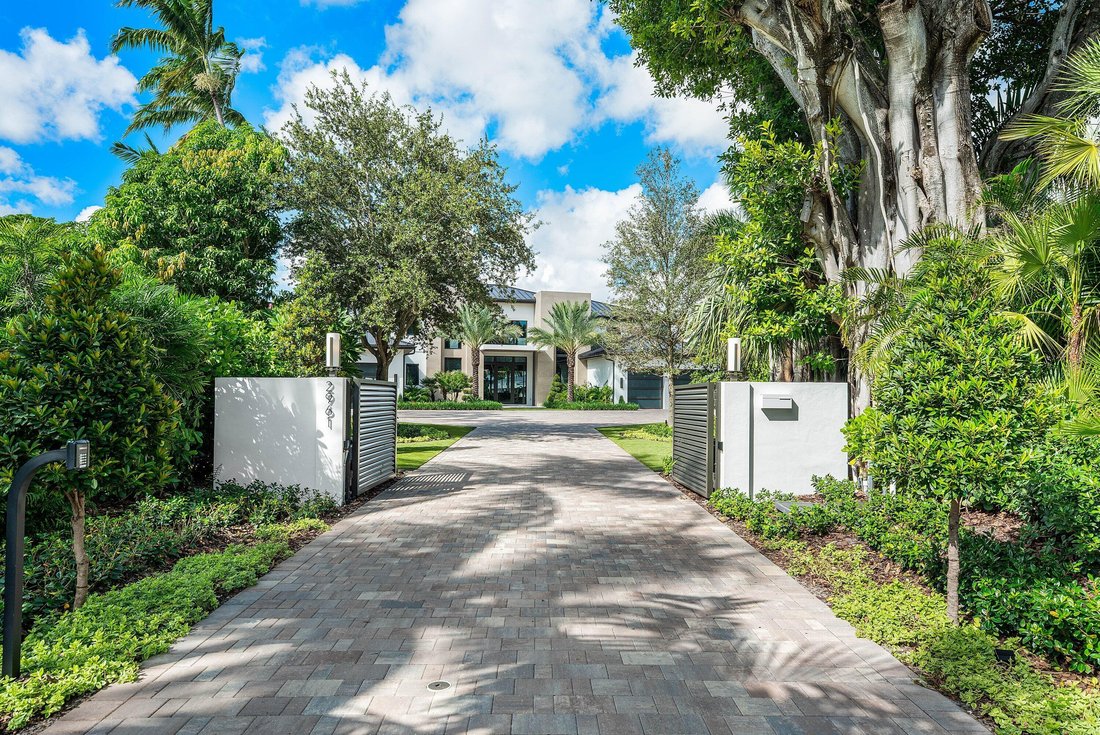 Haus in Lighthouse Point, Florida, Vereinigte Staaten 2 - 19061396