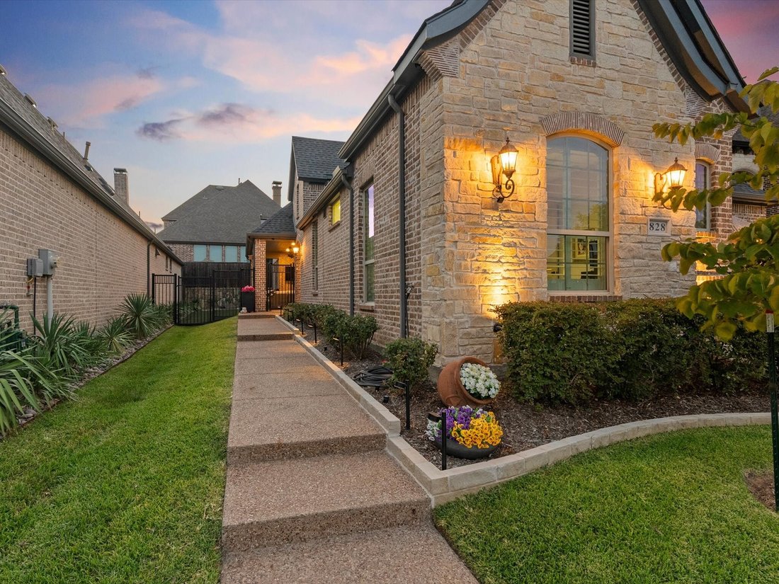Maison à The Colony, Texas, États-Unis 3 - 19064212