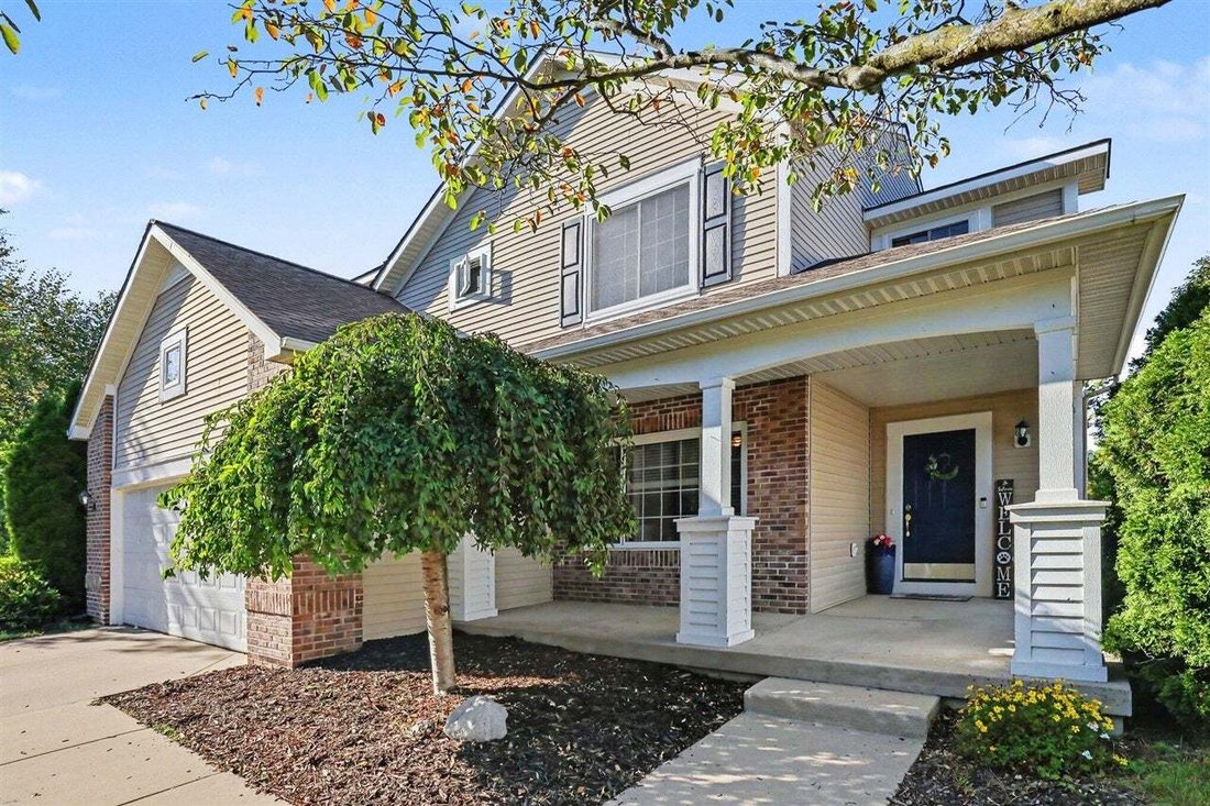Casa a Forest Hills, Michigan, Stati Uniti 1 - 19063374