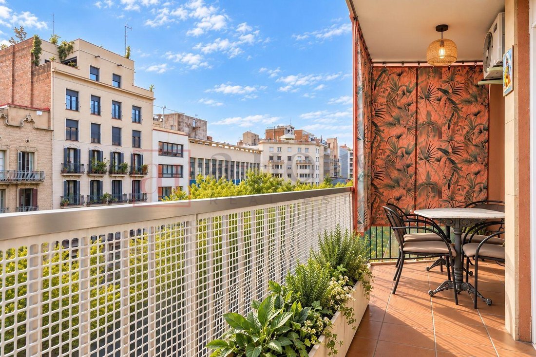 Apartment in Eixample, Barcelona, Spain 1 - 19063248