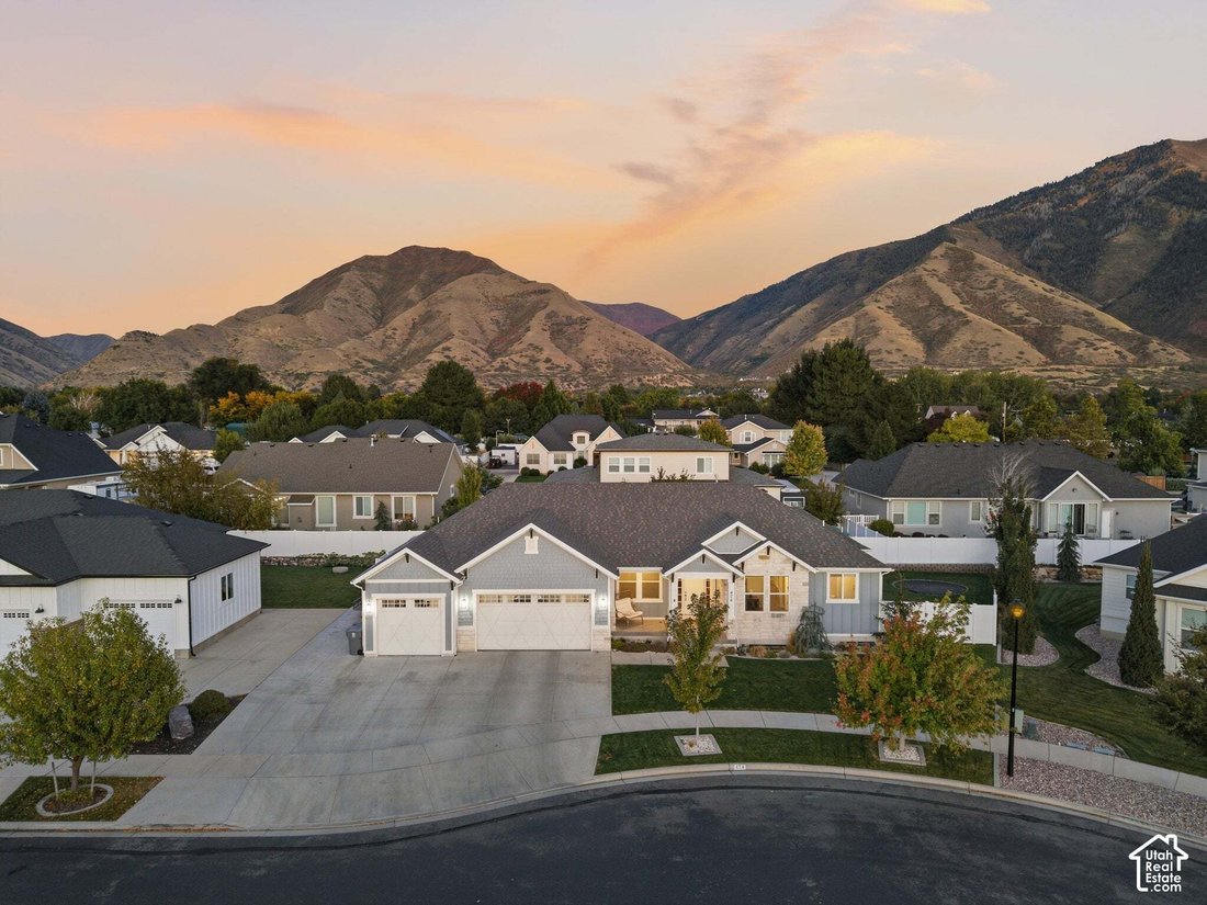 House in Mapleton, Utah, United States 2 - 19062678