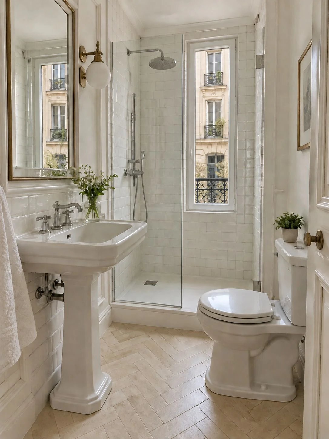 Apartment in Auteuil Nord, Paris 16e Arrondissement, Paris 3 - 19060147