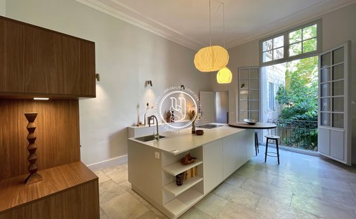 Appartement à Port Marianne, Montpellier, France 1