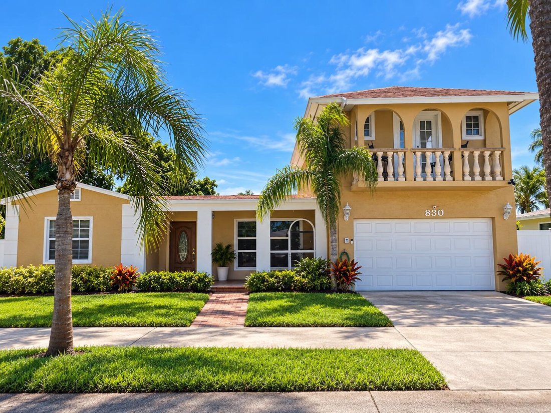 Haus in Lake Park, Florida, Vereinigte Staaten 1 - 19043832