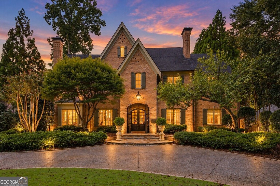 Haus in Brookhaven, Georgia, Vereinigte Staaten 2 - 19059962