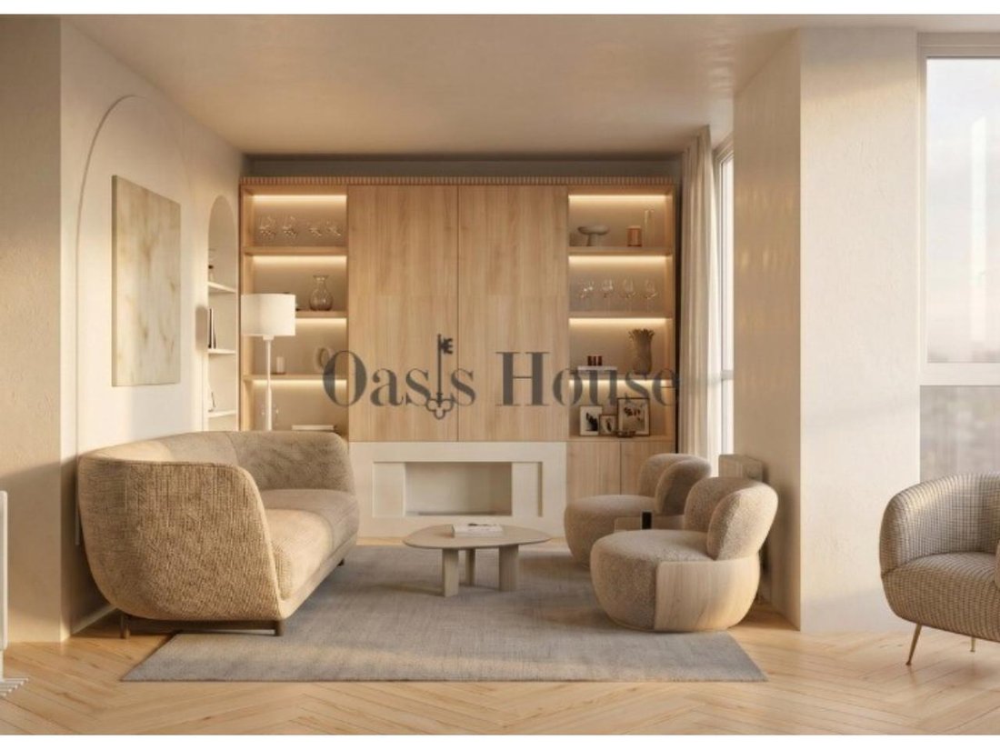 Apartment in Barrio Salamanca, Madrid, Spain 4 - 19063315
