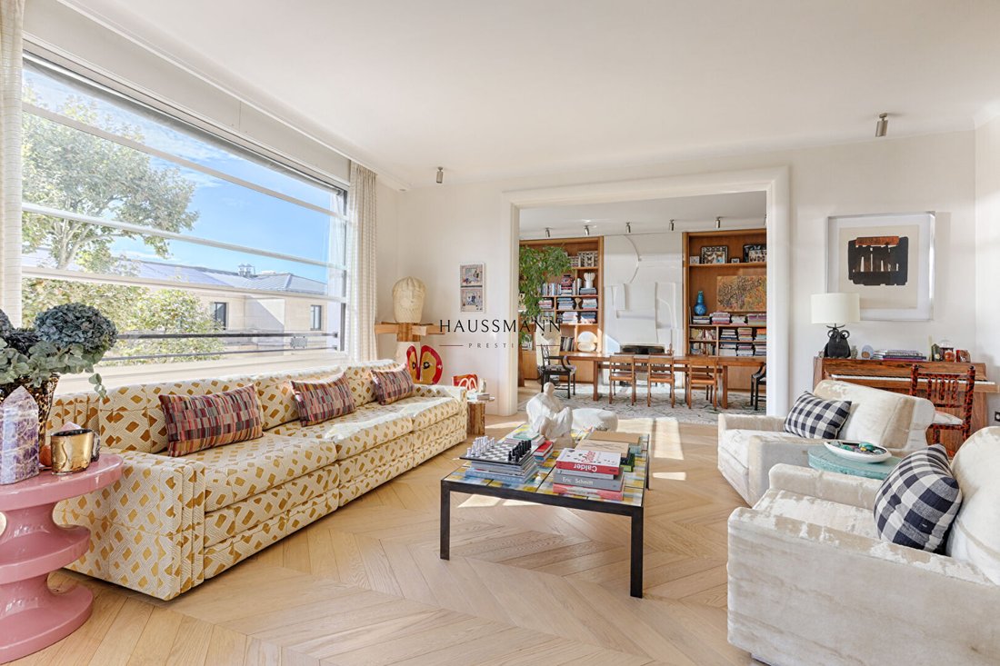 Appartamento a Muette Nord, Paris 16e Arrondissement, Parigi 1 - 19061314