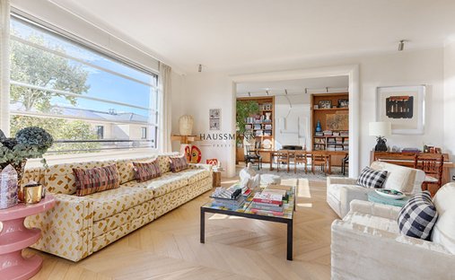 Apartment in Muette Nord, Paris 16e Arrondissement, Paris 1