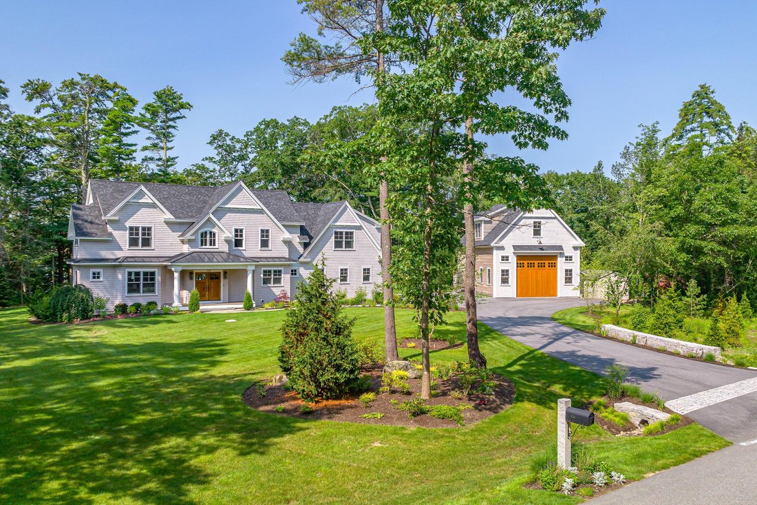 Casa a Yarmouth, Maine, Stati Uniti 1 - 19061609