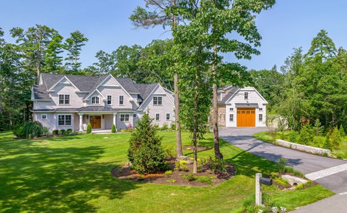 Haus in Yarmouth, Maine, Vereinigte Staaten 1