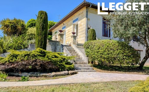House in Pompignac, Nouvelle-Aquitaine, France 1