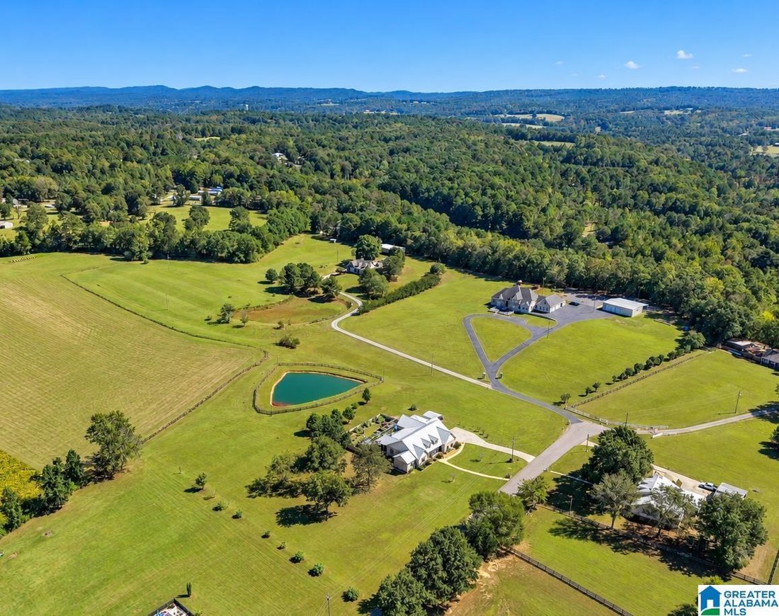 Casa en Locust Fork, Alabama, Estados Unidos 5 - 19062128