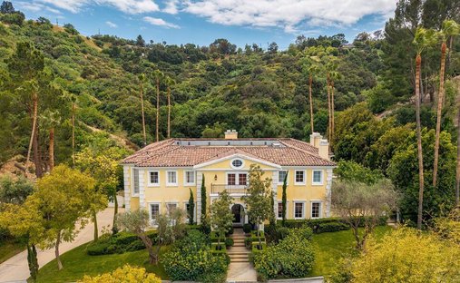 House in Beverly Hills, California, United States 1