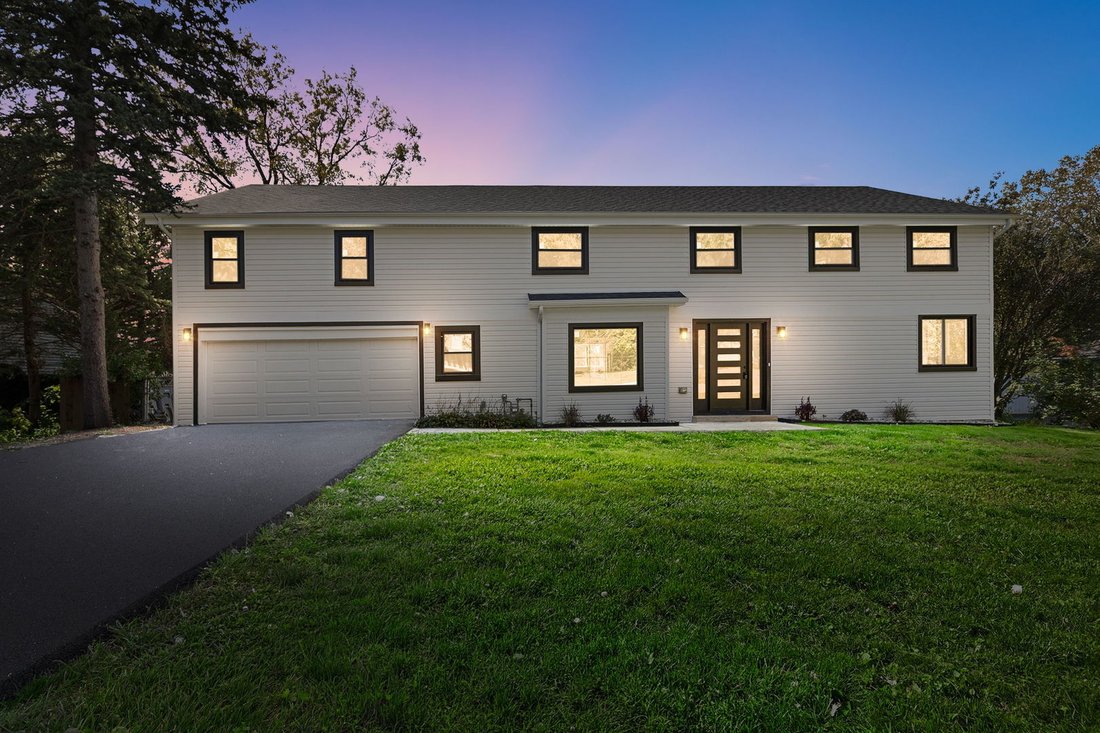 House in Lake Bluff, Illinois, United States 1 - 19061819
