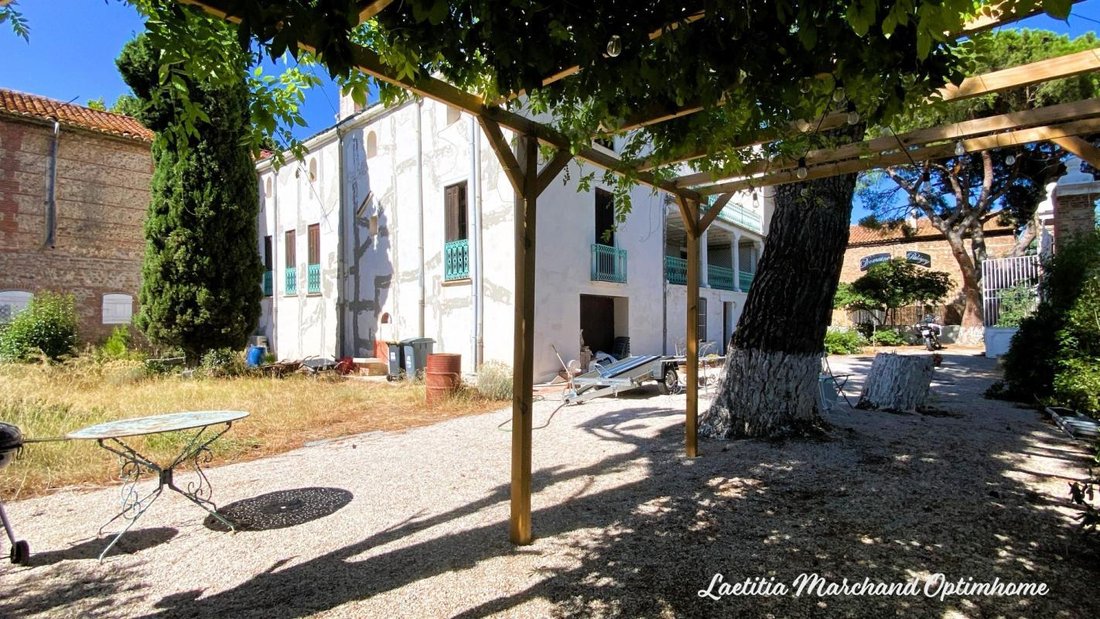 Casa en Moulin à Vent-Vertefeuille, Perpiñán, Francia 2 - 19064179