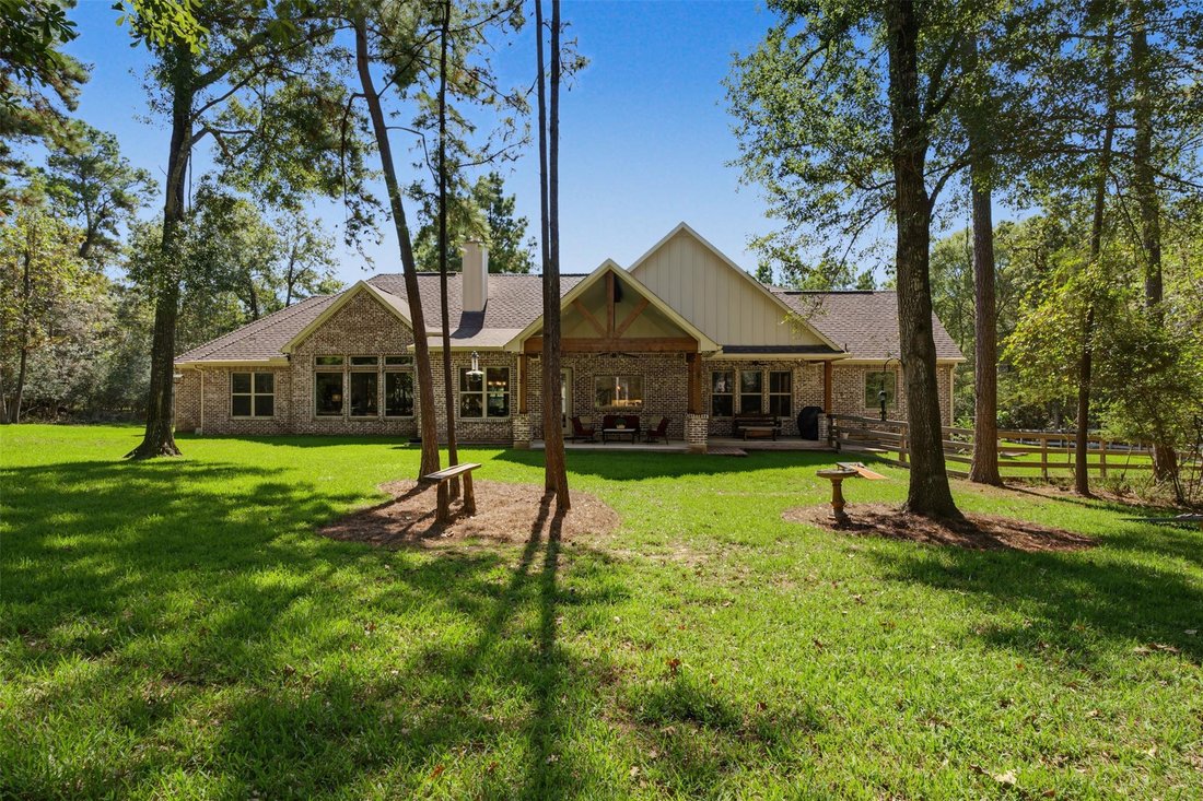 House in Montgomery, Texas, United States 4 - 19059908