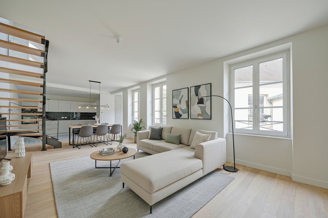 Apartment in Gérard de Nerval, Saint-Germain-en-Laye, France 2 - 19064523