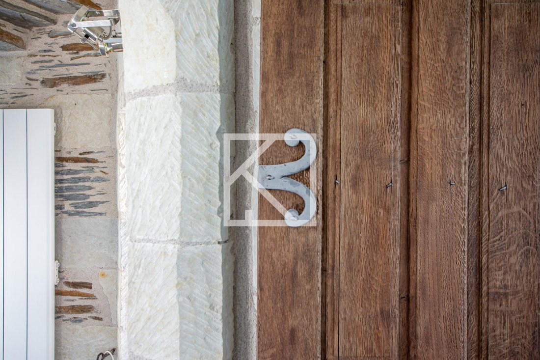 House in La Chesnaie, Les Ponts-de-Ce, France 2 - 19065628