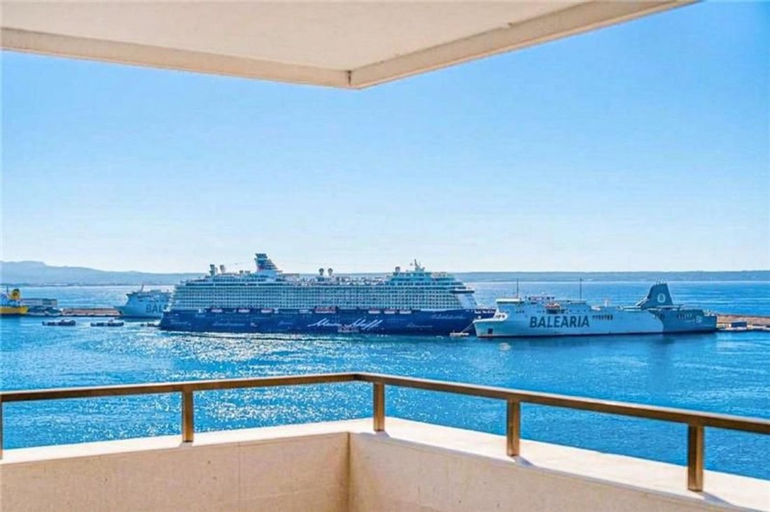 Apartment in Palma, Balearic Islands, Spain 2 - 19064006