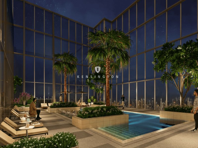 Apartment in MBR City / Mohammed Bin Rashid City, Dubai, United Arab Emirates 4 - 19060193
