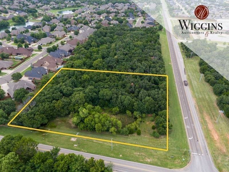 Land in Edmond, Oklahoma, United States 1 - 19059361
