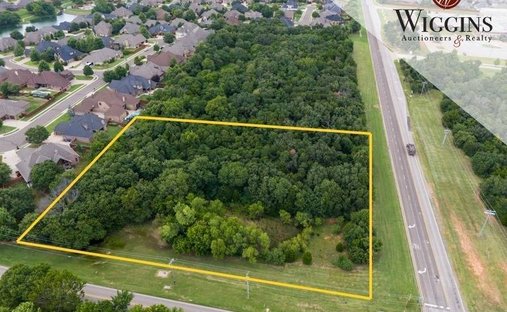 Land in Edmond, Oklahoma, Vereinigte Staaten 1