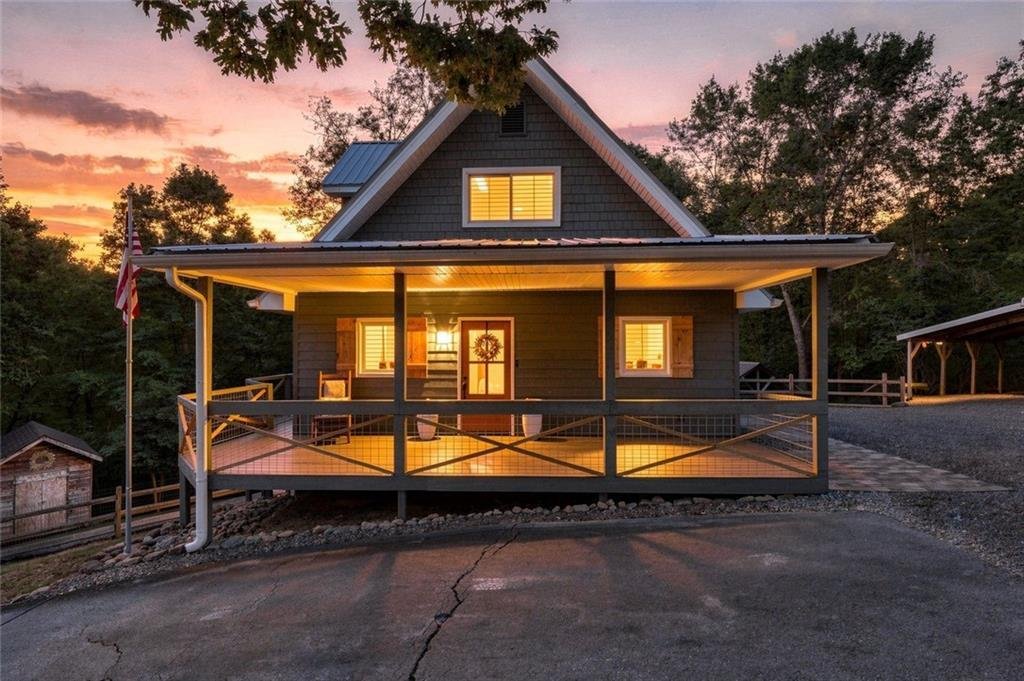 House in Hiawassee, Georgia, United States 1 - 19063697