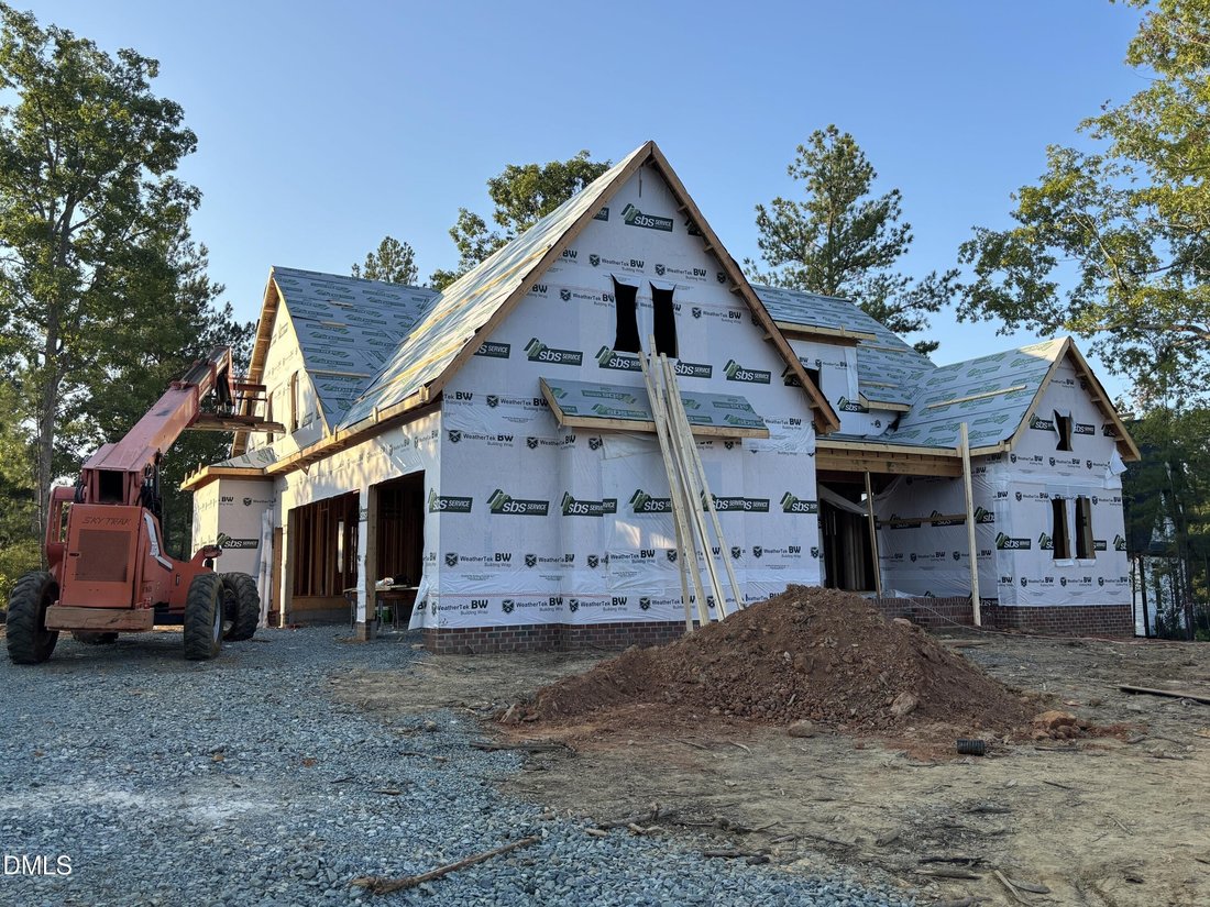 Haus in Pittsboro, North Carolina, Vereinigte Staaten 1 - 19065864