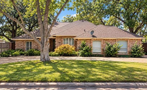 Casa en Fort Worth, Texas, Estados Unidos 1