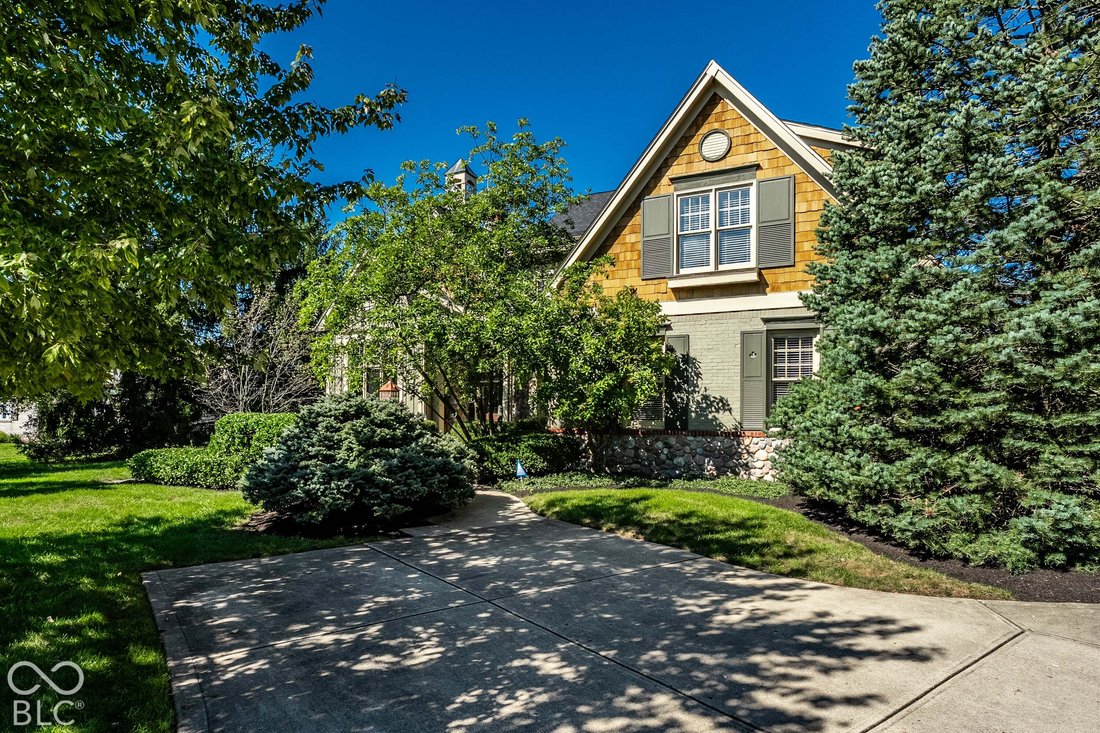 Maison à Carmel, Indiana, États-Unis 5 - 19062062