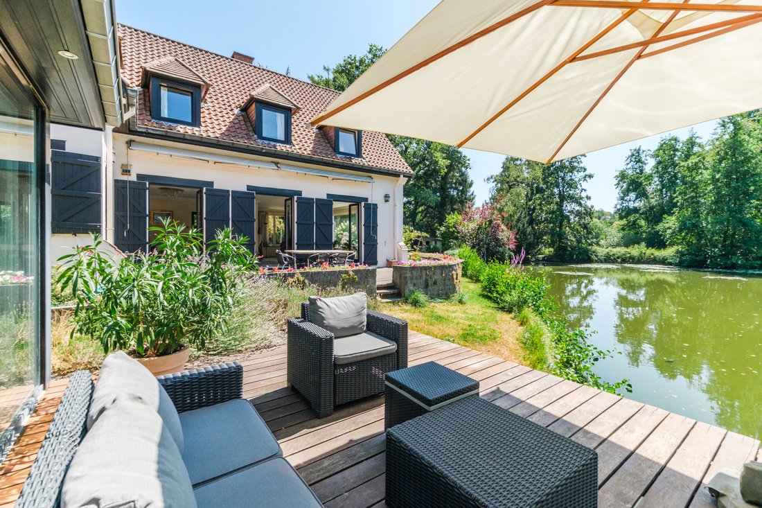 Villa in Lasne, Wallonia, Belgium 3 - 19061389