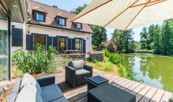 Villa in Lasne, Wallonia, Belgium 2