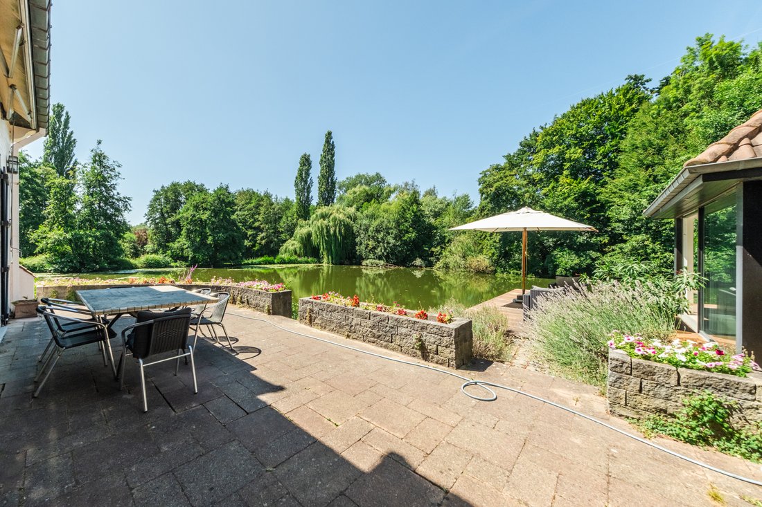 Villa in Lasne, Wallonia, Belgium 4 - 19061389
