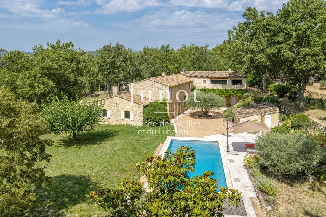 Country House in Lacoste, Provence-Alpes-Côte d'Azur, France 1 - 19060609